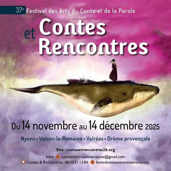 Festival Contes et Rencontres 2025