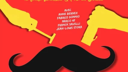 La Moustache – Mercurol-Veaunes