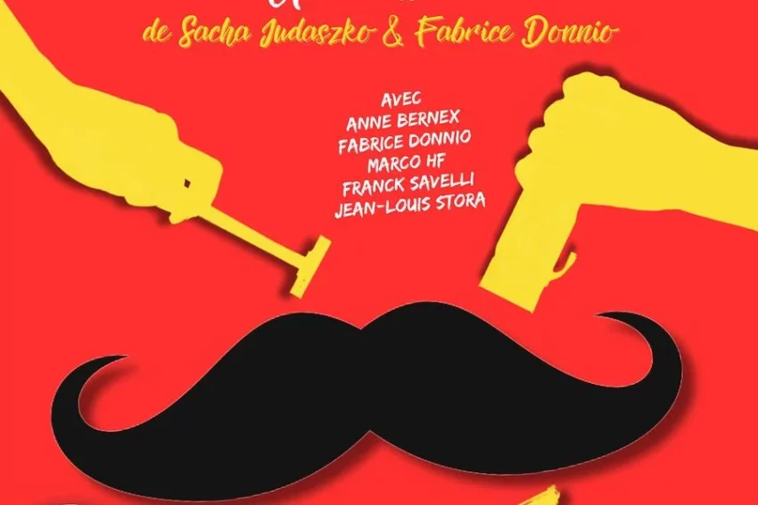 La Moustache – Mercurol-Veaunes