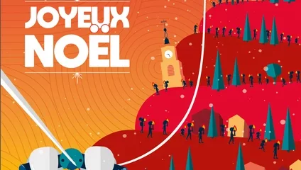 Marché de Noël de Crest