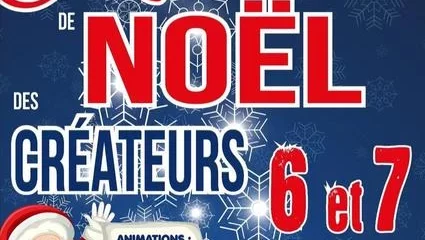 Marché de Noël des Créateurs