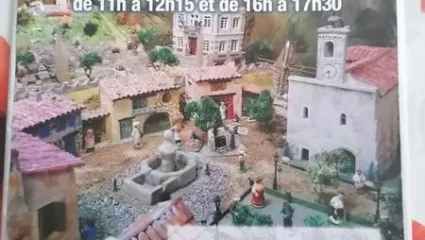 Visite de la crèche