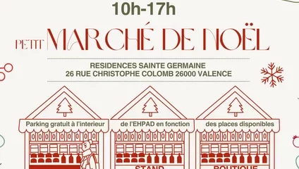 Petit Marché de Noël