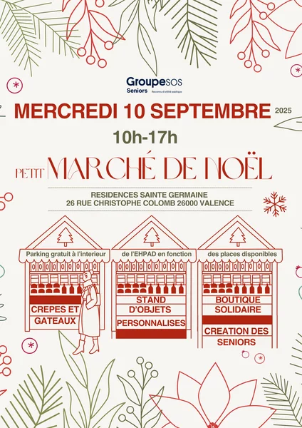 Petit Marché de Noël