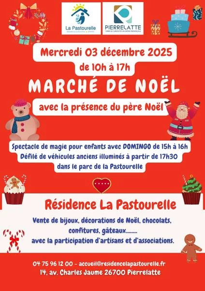 Marché de Noël