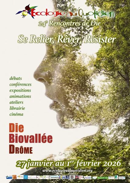 24 ème Rencontres Die Biovallée Drôme