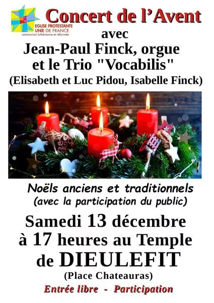 Concert de l’avent