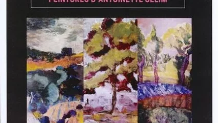 Exposition Antoinette Selim