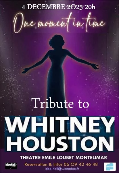 Hommage à Whitney Houston