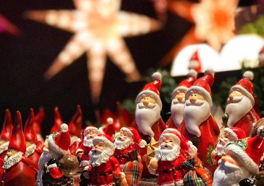 Marché de Noël de Linaë