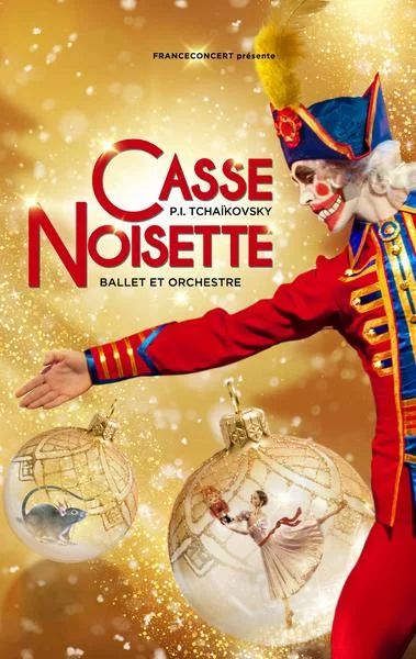 Ballet : Casse noisette