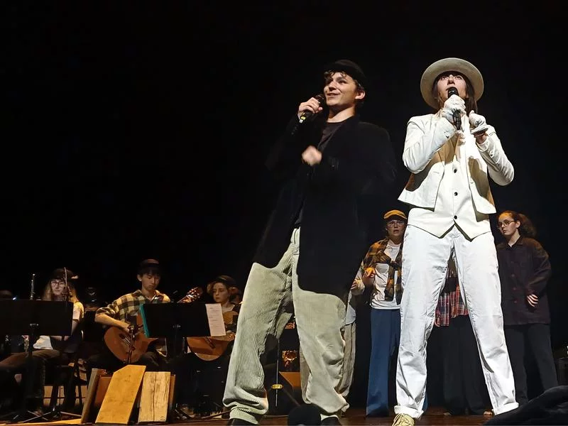 Soirée théâtre au conservatoire : Fragments d’émancipation