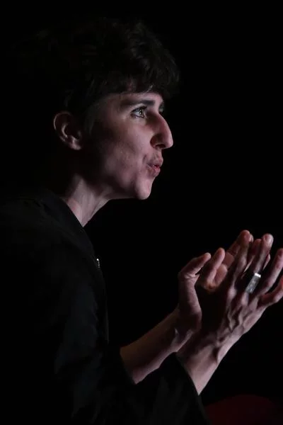 Carole JOFFRIN : Sang Dessus Dessous