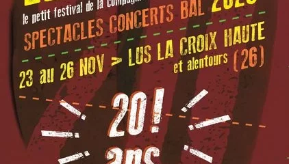 Festival de musiques, danses et spectacles Le Festicule #8