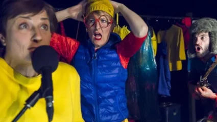 Les aventures de Dolores Wilson