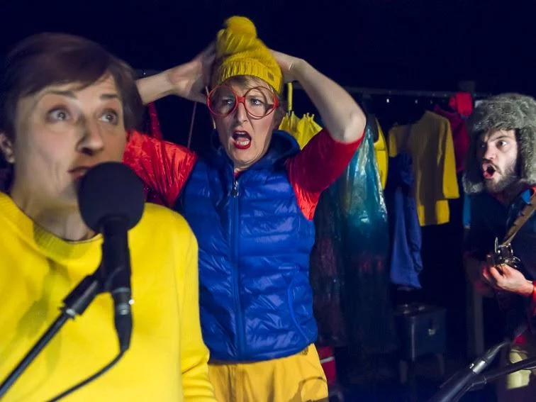 Les aventures de Dolores Wilson