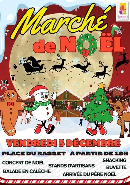Marché de Noël