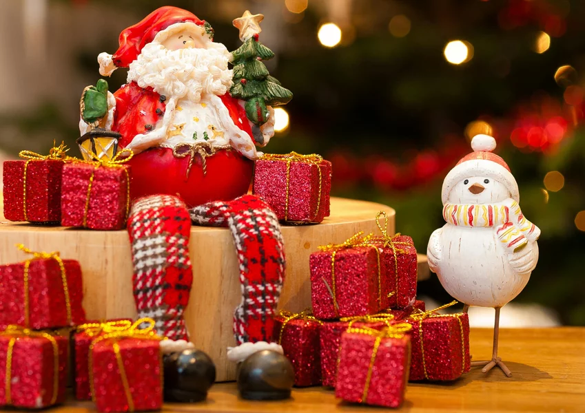 Marché de Noël – Beaumont-Monteux