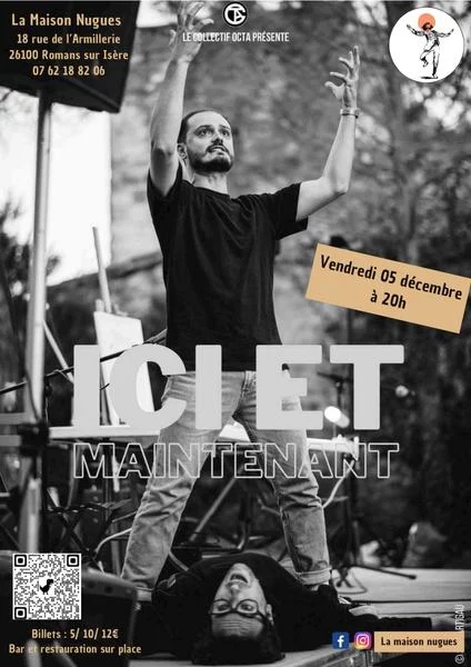 Théatre – ICI et Maintenant