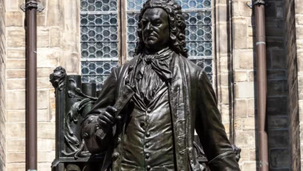 Bach, une histoire de famille à Saint-Donat – Vochora