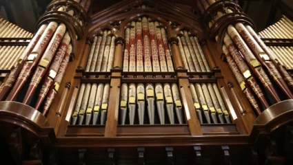 Bach- Buxtehude, la ruée vers l’orgue à Saint-Donat – Vochora
