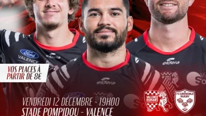 J.14 PRO D2 – VRDR vs GRENOBLE