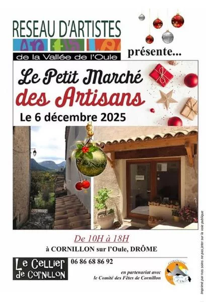Le petit marché de Noel