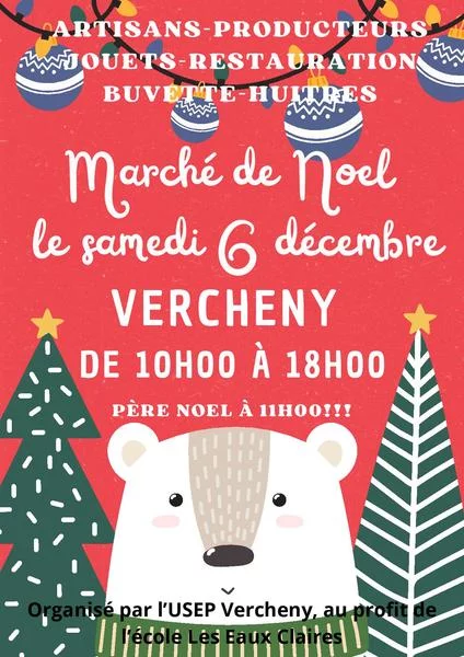 Marché de Noël