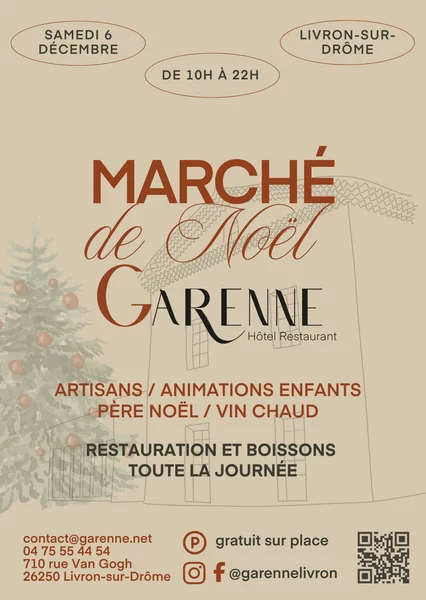Marché de Noël