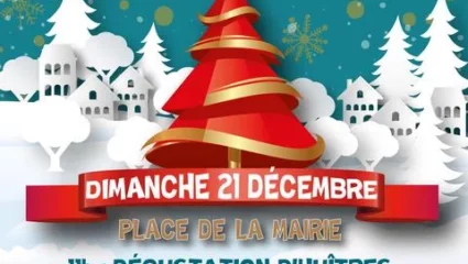 Portes-lès-Valence fête Noël !
