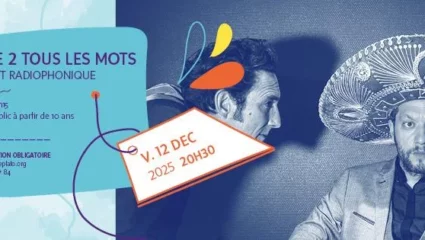 Rire 2 tous les mots – Cie T.S.F
