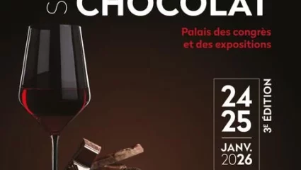 Salon Truffe, Vin & Chocolat – 3ème édition