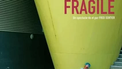 Spectacle – Coeur fragile – Fred Gyselings