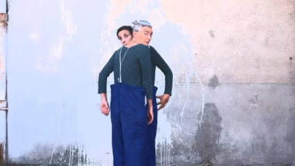 Théâtre et musique  – Duo là ! – Cie Les rustines de l’Ange