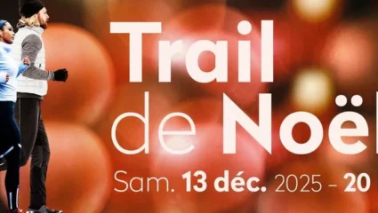 Trail de Noël – Fééries d’Hiver