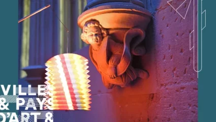 Visite aux lampions – Fééries d’hiver