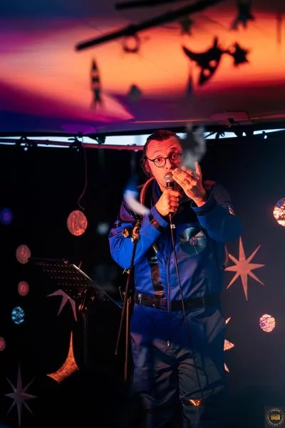 Voyage au coeur de la Planète B: quitter la terre ? – La Bande des Mots