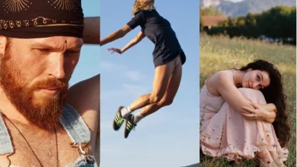 Wild Woods, Holy + Bouda OMG! + Elle Danse