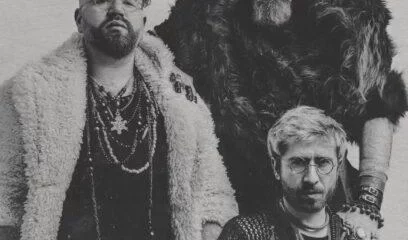 – COMPLET – Concert : Yom X Ceccaldi