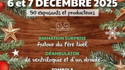 27 ème Marché de Noël d’Espeluche