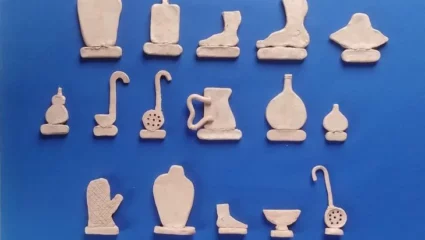 Atelier art plastique pour les familles