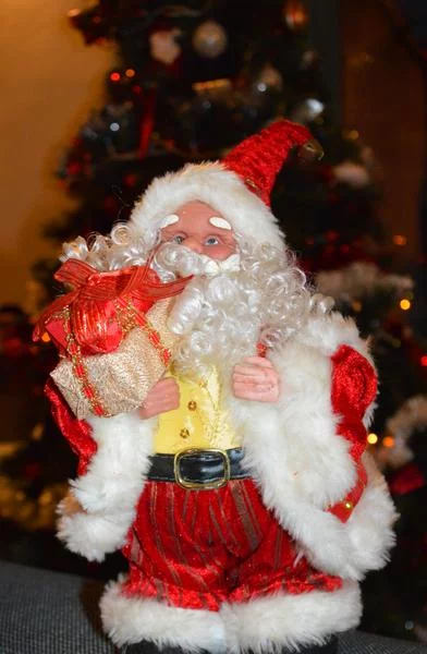 Boîte aux lettres du Père Noël