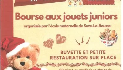 Bourse aux jouets junior
