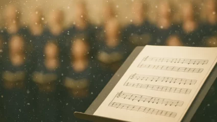 Chants de Noël et gourmandises