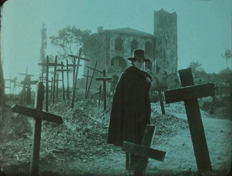 Ciné-concert : Le Manoir de la peur