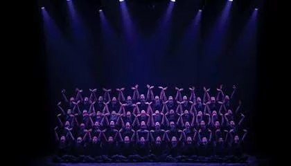 COMPLET / Danse : Murmuration – Saison Romans Scènes