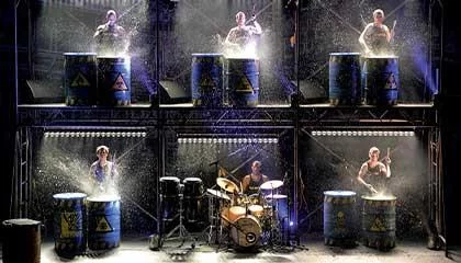 COMPLET / Danse : Tap Factory – Saison Romans Scènes