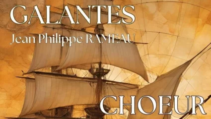 Concert « Les Indes Galantes » de Rameau par le Choeur Odyssée