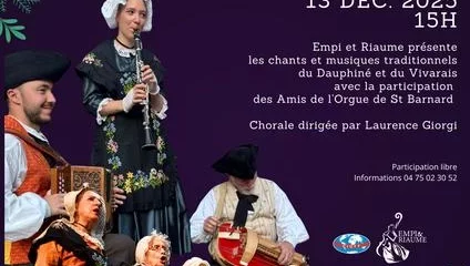 Concert : Empi et Riaume