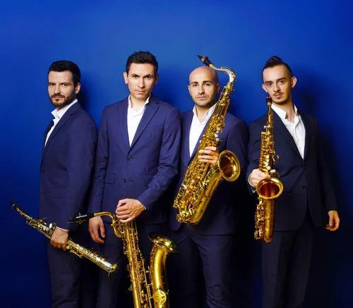 Concert : Quatuor Zahir